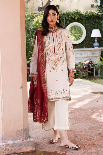 Zellbury Pippon Pink Eid Lawn 2022 Online Shopping
